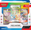 Pokemon TCG: First Partner Illustration Collection Series 3