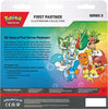 Pokemon TCG: First Partner Illustration Collection Series 3