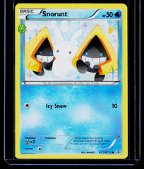 Snorunt Generations: Radiant Collection RC7/RC32 NM