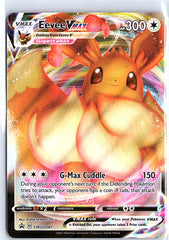 Eevee Vmax - SWSH087 - Black Star Promo - Sword & Shield - Pokemon TCGEevee