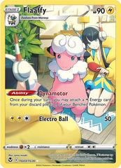 Flaaffy Ultra Rare SWSH12: Silver Tempest Trainer Gallery TG03/TG30 NM