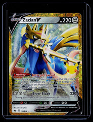 Zacian V Holo ME: 30th Celebration Classic Collection 138/202 NM