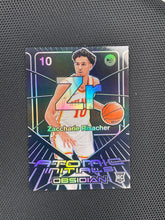 2024-25 Obsidian Zaccaharie Risacher Atomic Initials RC /125