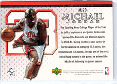 2005-06 Upper Deck #MJ20 Michael Jordan Michael Jordan