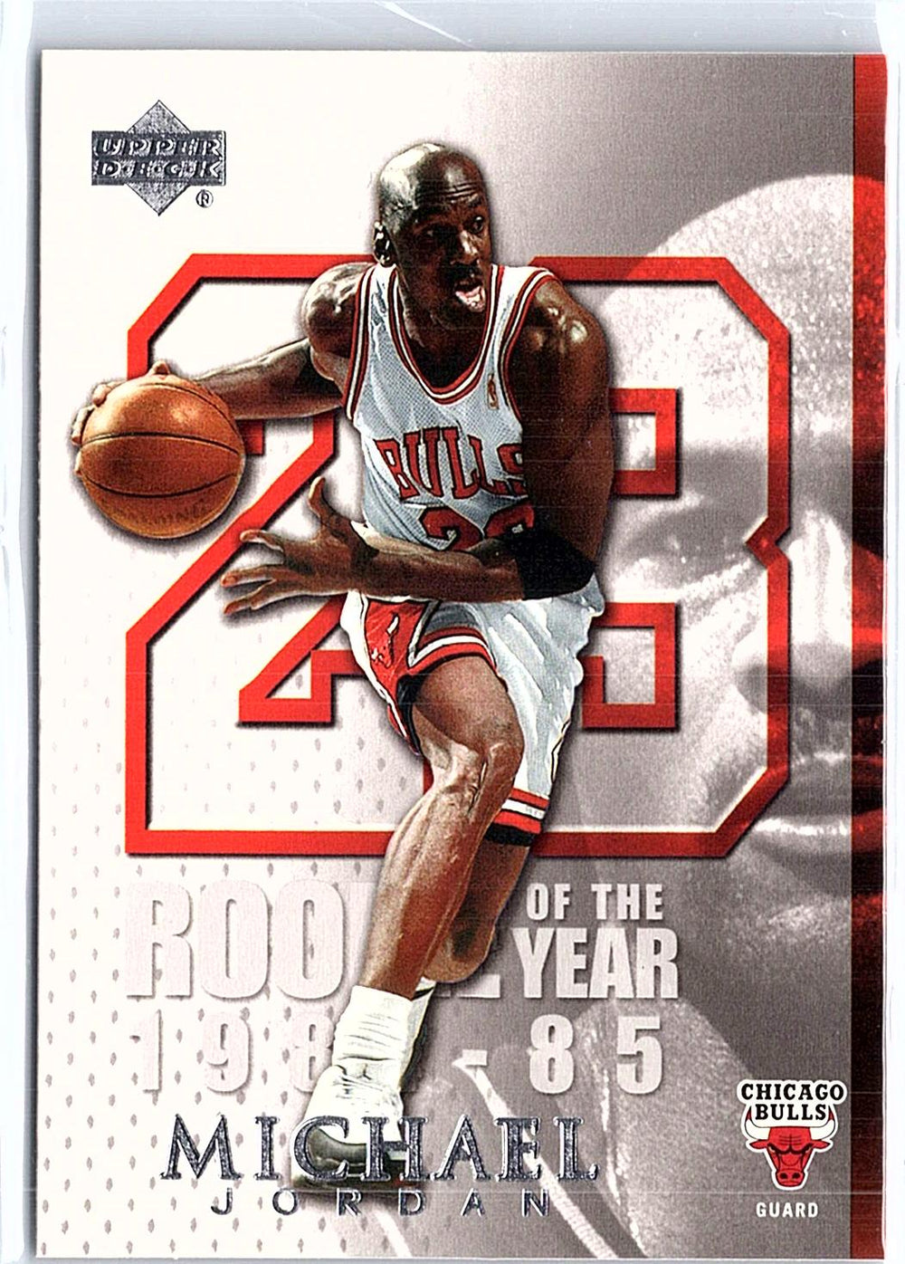 2005-06 Upper Deck #MJ20 Michael Jordan Michael Jordan