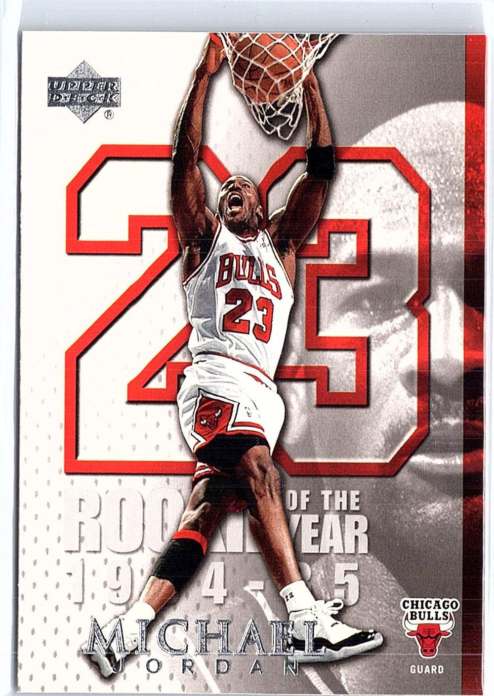 2005-06 Upper Deck #MJ34 Michael Jordan Michael Jordan