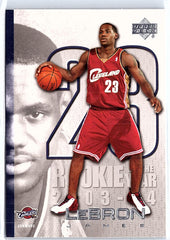 2005-06 Upper Deck #LJ4 LeBron James LeBron James