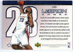 2005-06 Upper Deck #LJ44 LeBron James LeBron James