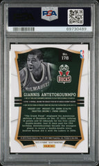 2013 Panini Select #178 G.Antetokounmpo PSA 10