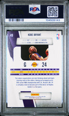 2010 Panini Prestige #49 Kobe Bryant PSA 10