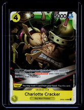Charlotte Cracker OP03 Foil NM