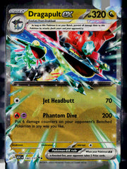 Dragapult ex ASC 160/217 Holo NM