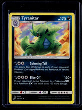 Tyranitar SM - Team Up 85/181 NM
