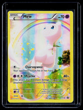 Mew Holo XY Promos XY110 NM