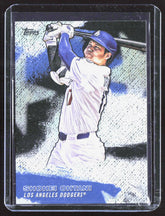 2026 Topps - Stars of MLB Shohei Ohtani SMLB-9 Baseball Los Angeles Dodgers