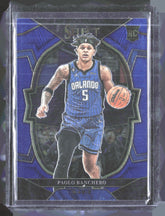 2022-23 Panini Select Paolo Banchero 72 Basketball Orlando Magic RC
