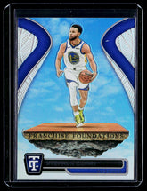 2024-25 Panini Totally Certified - Franchise Foundations Stephen Curry 18