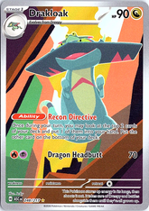 Drakloak Illustration Rare ME: Ascended Heroes 248/217 NM