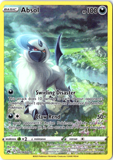 Absol Ultra Rare SWSH: Crown Zenith: Galarian Gallery GG16/GG70 NM