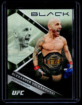 2022 Panini Chronicles UFC - Bronze Alexander Volkanovski 208 UFC