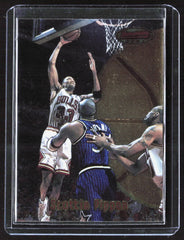 1997-98 Bowman's Best Scottie Pippen 1 Basketball Chicago Bulls