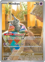 Mimikyu Promo SV: Scarlet & Violet Promo Cards 075 NM