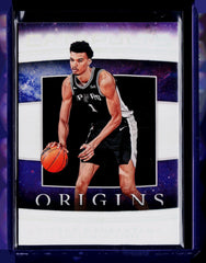 Victor Wembanyama Panini Origins - Catapults 3 NM