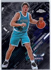 2025-26 Topps Chrome #GT-19 Kon Knueppel Go Time