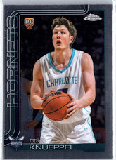 2025-26 Topps Chrome #254 Kon Knueppel