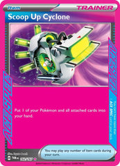 Scoop Up Cyclone TWM Holo NM