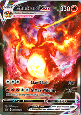 Charizard VMAX Promo SWSH: Sword & Shield Promo Cards SWSH261 NM