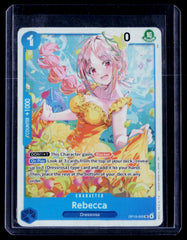 Rebecca OP15-EB04 Foil NM