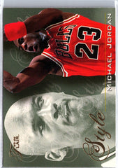 1995-96 Flair #235 Michael Jordan