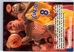 1996-97 Ultra #52 Kobe Bryant Rookie