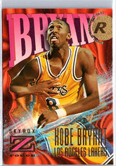 1996-97 SkyBox Z-Force #142 Kobe Bryant