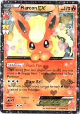 Flareon EX Ultra Rare Generations: Radiant Collection RC6/RC32 MP