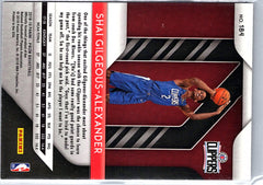 2018-19 Panini Prizm #184 Shai Gilgeous-Alexander RC
