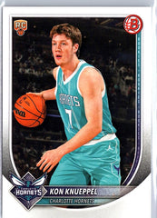 2025-26 Bowman #4 Kon Knueppel RC
