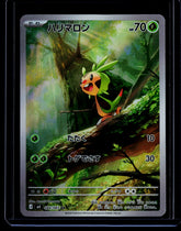 Chespin Holo M4: Ninja Spinner 084/083 NM