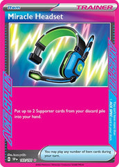 Miracle Headset SSP Holo NM