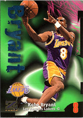 1997-98 SkyBox Z-Force #88 Kobe Bryant