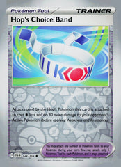 Hop's Choice Band JTG 148/159 Reverse Holo NM