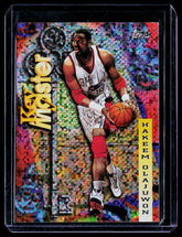 Hakeem Olajuwon Topps - Season's Best 23 NM