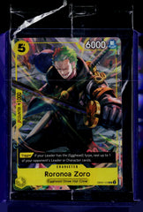 Roronoa Zoro (Illustration Box Vol.3) OP-PR Foil NM