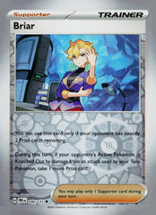Briar PRE Reverse Holo NM