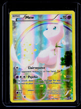 Mew xy110 PR Holo NM