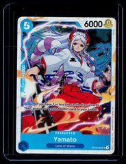 Yamato OP13 Foil NM