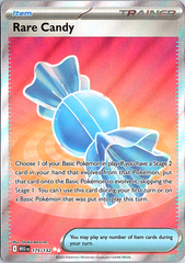 Rare Candy Ultra Rare ME01: Mega Evolution 175/132 NM