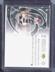 1999-00 Upper Deck Michael Jordan 136 Basketball Chicago Bulls