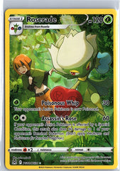Roserade Ultra Rare SWSH11: Lost Origin Trainer Gallery TG02/TG30 NM